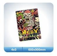 Banner - 600x900mm